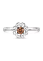 1/3 ct. t.w. Diamond Ring in 14K White Gold 