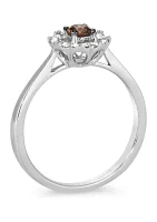 1/3 ct. t.w. Diamond Ring in 14K White Gold 