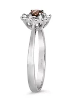 1/3 ct. t.w. Diamond Ring in 14K White Gold 