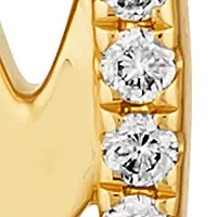 1/20 ct. t.w. Chocolate Diamonds®, 1/3 ct. t.w. Nude Diamonds™ Drop Earrings in 14K Honey Gold™
