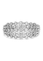 1.04 ct. t.w. Vanilla Diamond® Ring in Platinum