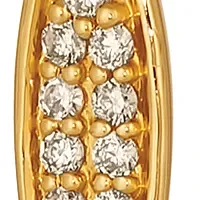 3/8 ct. t.w. Nude Diamonds™ Earrings in 14K Honey Gold™