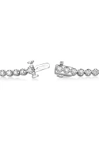 1 ct. t.w. Nude Diamonds™ Bracelet set in 14K Vanilla Gold®