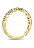 1/2 ct. t.w. Nude Diamonds™ Ring  in 14K Honey Gold™