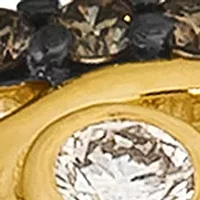 1/3 ct. t.w. Nude Diamonds™ and 1/3 ct. t.w. Chocolate Diamonds® Ring in 14K Honey Gold™