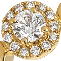 Vanilla Diamonds® in 14k Honey Gold™