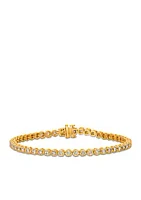 Le Vian® Le Vian® Nude Palette™ 2.75 ct. t.w. Nude Diamonds™ Bracelet in 14k Honey Gold™