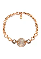 Le Vian® 	  1.3 ct. t.w. Diamond Bracelet in 14k Rose Gold