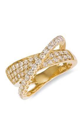  1 ct. t.w. Nude Diamonds™ Ring in 14k Honey Gold™