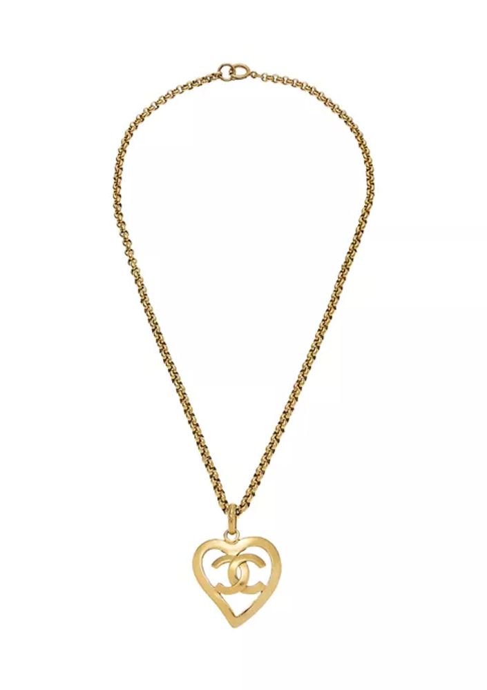 Womens Chanel Necklaces from 150  Lyst