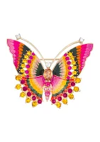 Summer Butterfly Pin