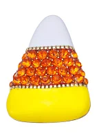 Gold Tone Candy Corn Pin