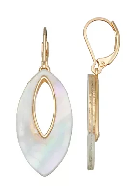 Single Drop Earrings