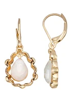 Single Drop Earrings