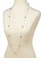 Silver-Tone 42-in. Long Necklace