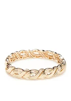 Chain Knot Stretch Bracelet