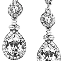 Teardrop Earrings