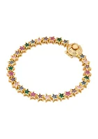 Stars Tennis Multi Bracelet