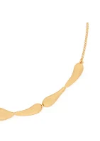 Lab Grown Molten Necklace