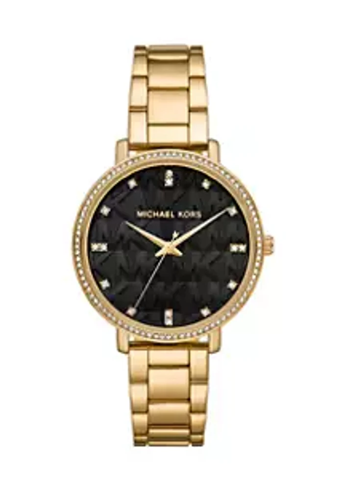 Michael Kors Gold Tone Watch