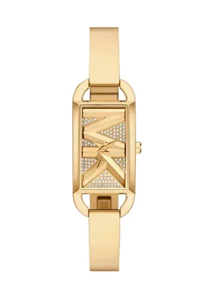 Empire Bangle Watch
