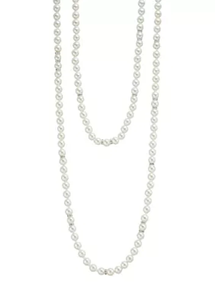 Pearl Strand Necklace 