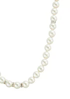 Pearl Strand Necklace 