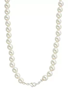 Pearl Strand Necklace 