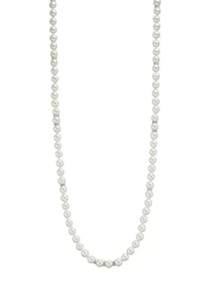 Pearl Strand Necklace 