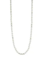 Pearl Strand Necklace 