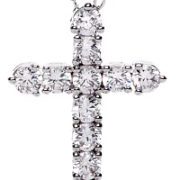 Cross Pendant Necklace