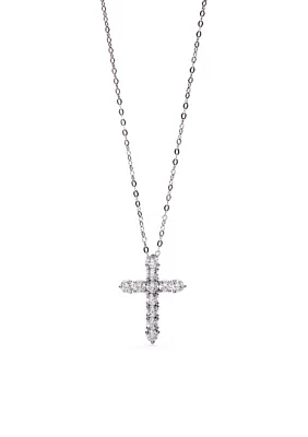 Cross Pendant Necklace