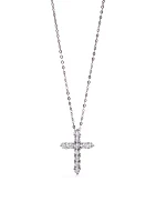 Cross Pendant Necklace