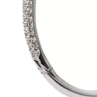 Micro Pave Bangle