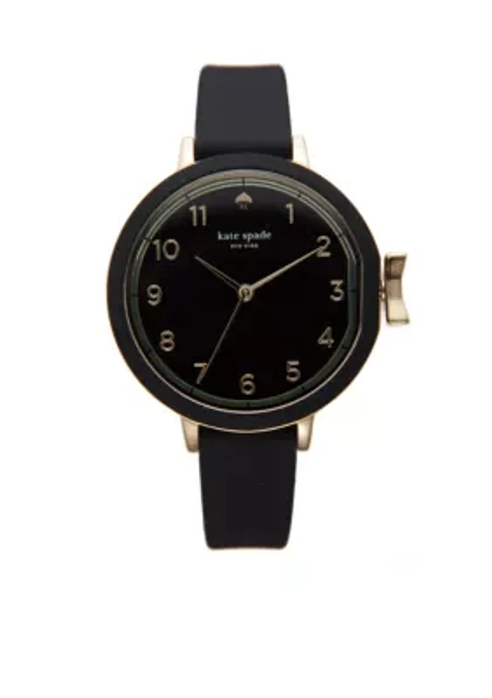 Women's Silicone Park Row Watch