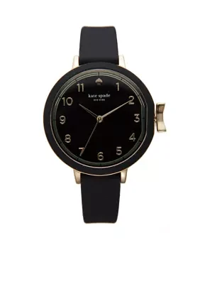 Women's Silicone Park Row Watch