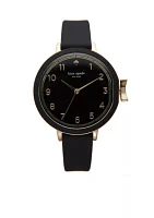 Women's Silicone Park Row Watch