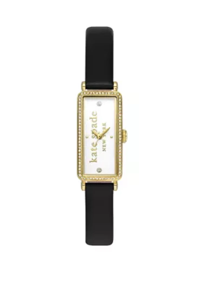 Rosedale Gold Tone Watch