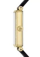 Rosedale Gold Tone Watch