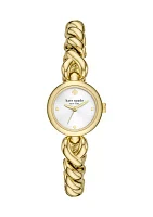 Monroe Braided Bracelet Watch