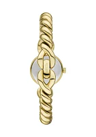 Monroe Braided Bracelet Watch