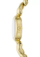 Monroe Braided Bracelet Watch