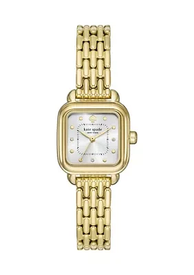 Gracie Square Bracelet Watch
