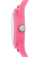 Skechers Ladies Small Rosencrans Pink Watch