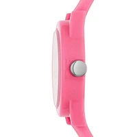 Skechers Ladies Small Rosencrans Pink Watch