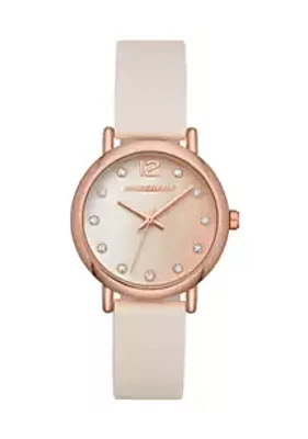 Skechers SKECHERS LADIES ALONDRA BLUSH WATCH