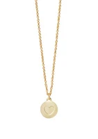 Sea La Vie  Animal Lover Paw Necklace