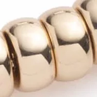 Rondelle Slider Bracelet