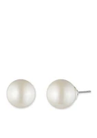 10mm Pearl Stud Earrings