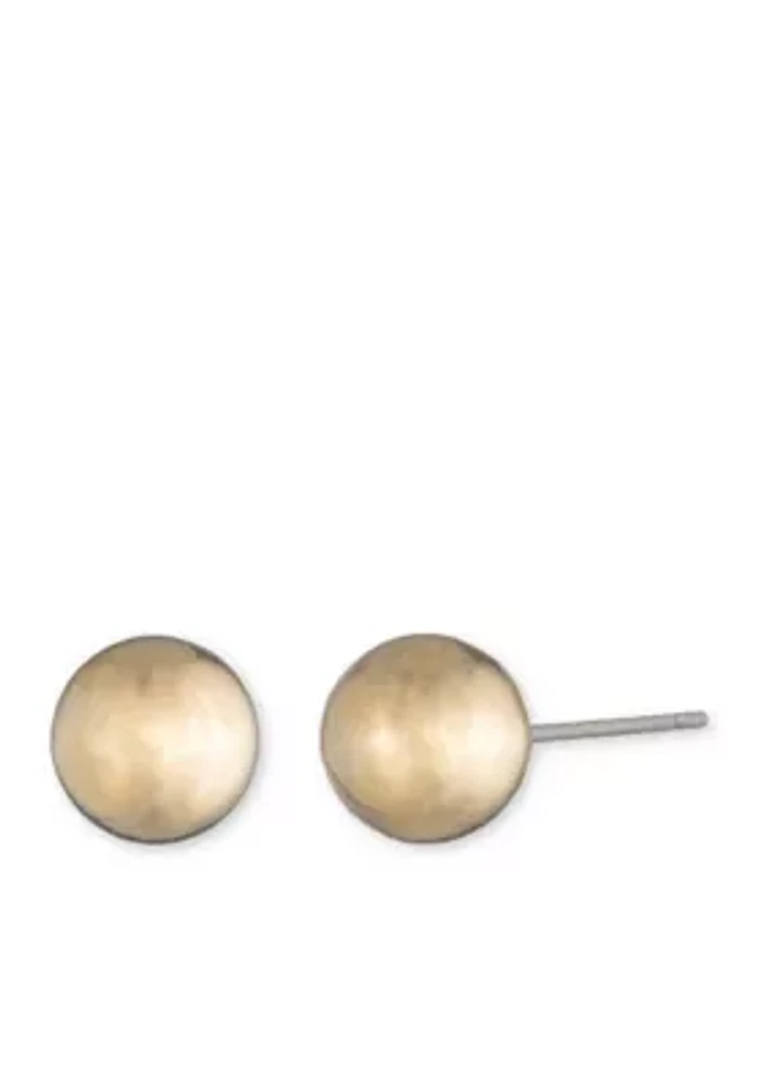 Stud Earrings